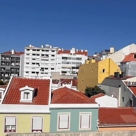 Apartment Lisbonforcompanies