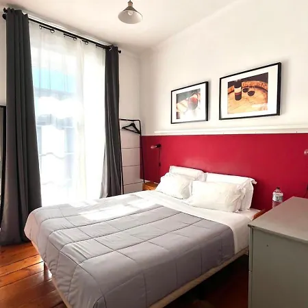 Lisbonforcompanies Apartman