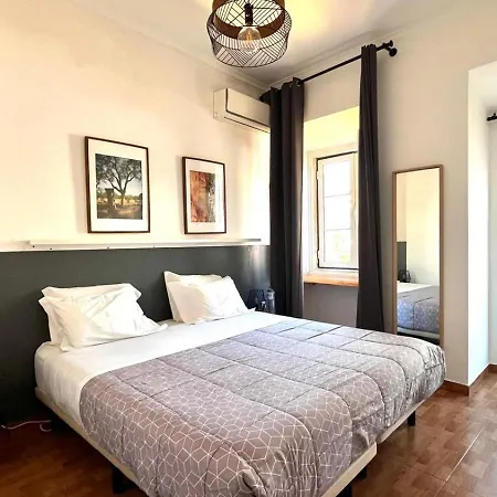 Lisbonforcompanies Apartman Lisboa
