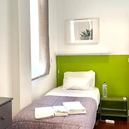 Lisbonforcompanies Apartman *