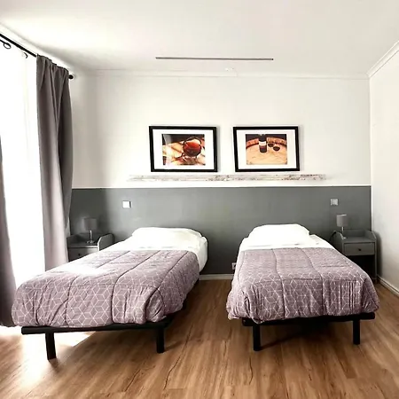 Lisbonforcompanies Apartman *