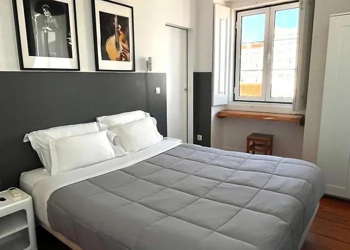 Lisbonforcompanies شقة