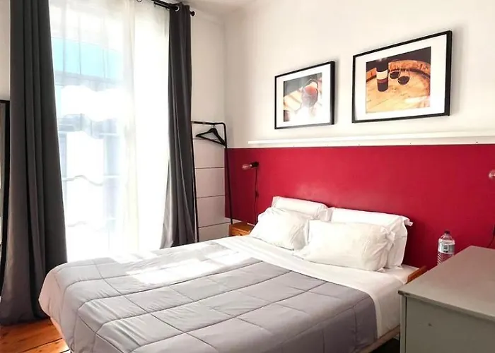 Lisbonforcompanies شقة