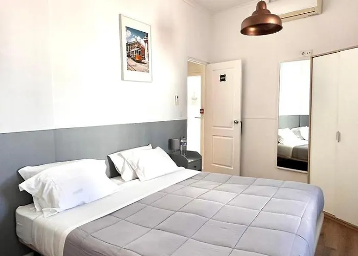 شقة Lisbonforcompanies *