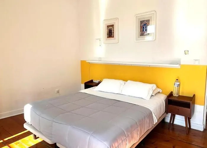 Lisbonforcompanies شقة Lisboa