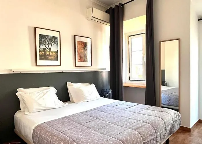 Lisbonforcompanies شقة Lisboa