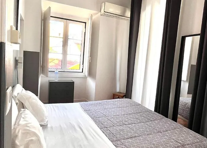 شقة Lisbonforcompanies