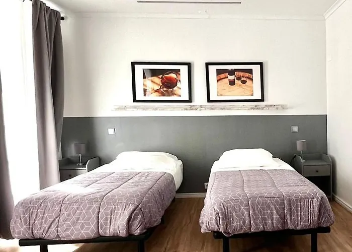 Lisbonforcompanies شقة *