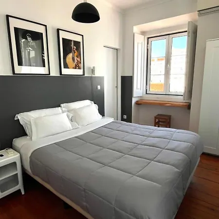 Lisbonforcompanies Apartament