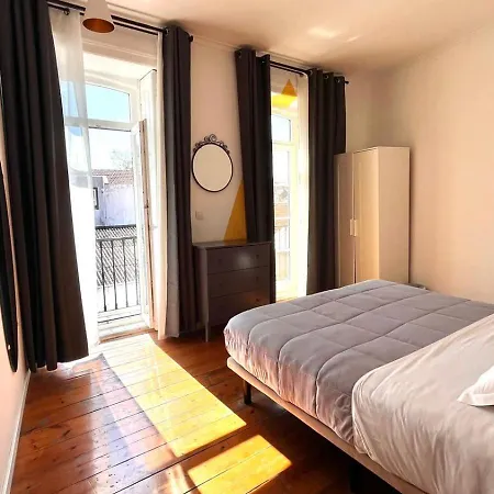 Apartament Lisbonforcompanies